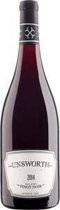 Unsworth Pinot Noir 2014